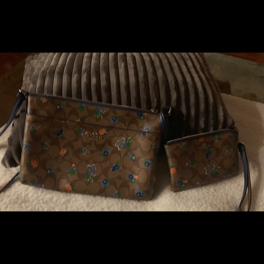 Coach Cross Body Bag